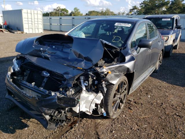 2020 SUBARU WRX PREMIU JF1VA1C64L9829264