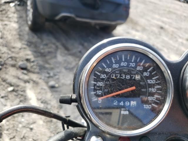 2001 SUZUKI GS500 JS1GM51A812100080