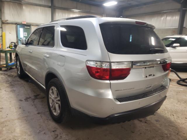 2011 DODGE DURANGO CR 1D4RD4GG0BC633835