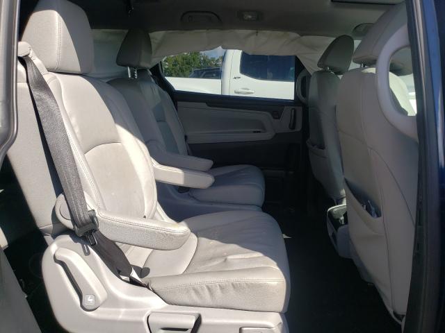 2018 HONDA ODYSSEY 5FNRL6H79JB065581