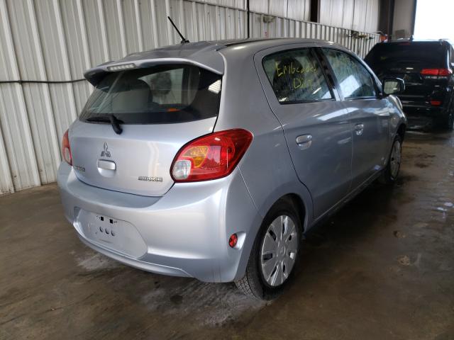2015 MITSUBISHI MIRAGE DE ML32A3HJ3FH048044