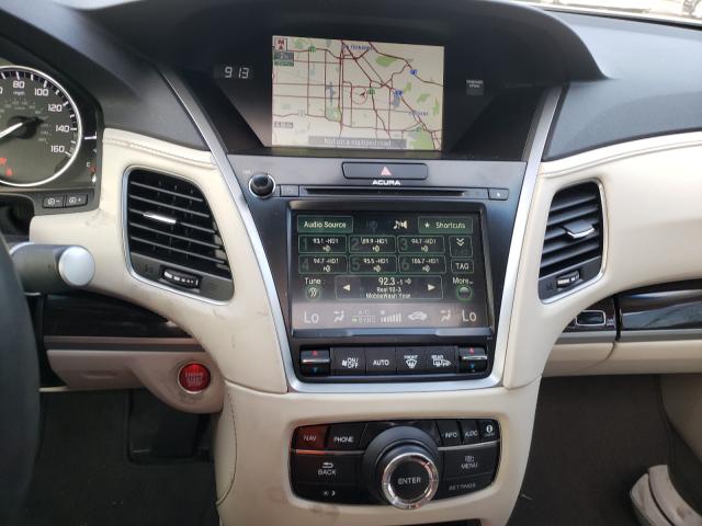 2016 ACURA RLX ADVANC JH4KC1F9XGC000901