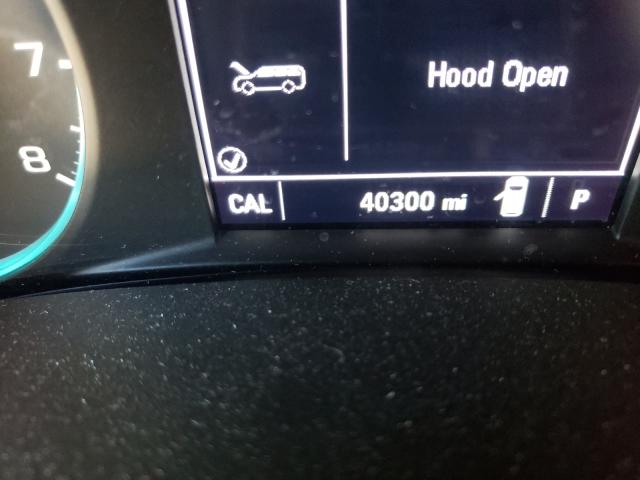 3GNAXREV9JL315769 Chevrolet Equinox Ls 2018. Фото: 7