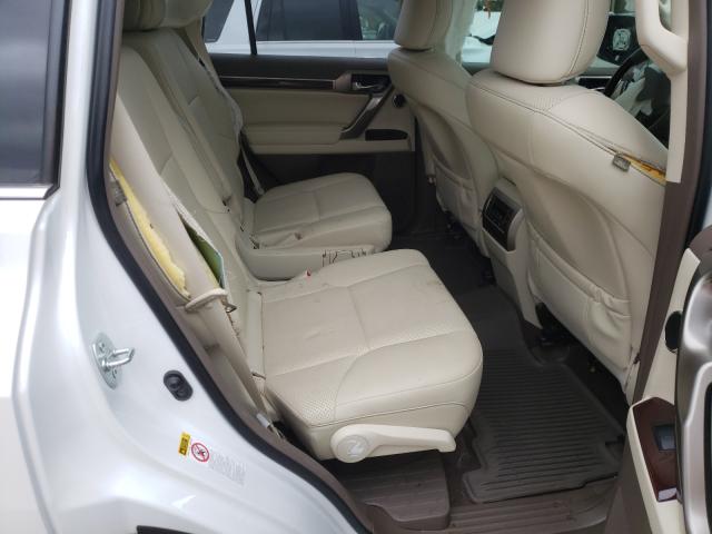 2018 LEXUS GX 460 LUX JTJJM7FX8J5206559