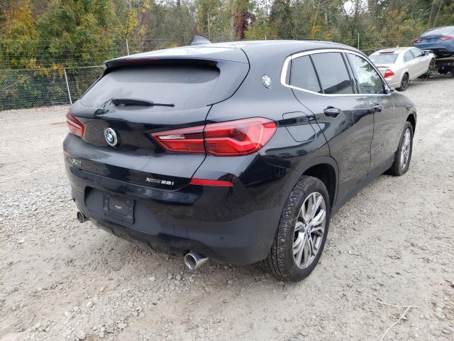 VIN WBXYJ1C04L5P70293 2020 BMW X2, Xdrive28I no.4