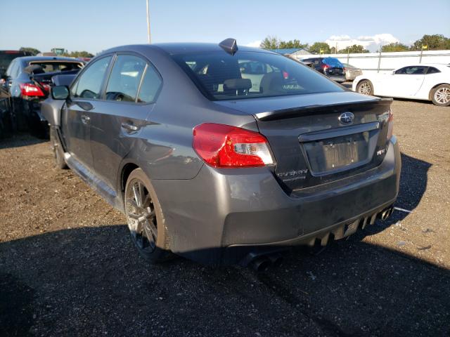 2020 SUBARU WRX PREMIU JF1VA1C64L9829264