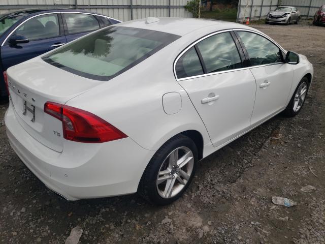 2015 VOLVO S60 PLATIN YV140MFM0F2354319