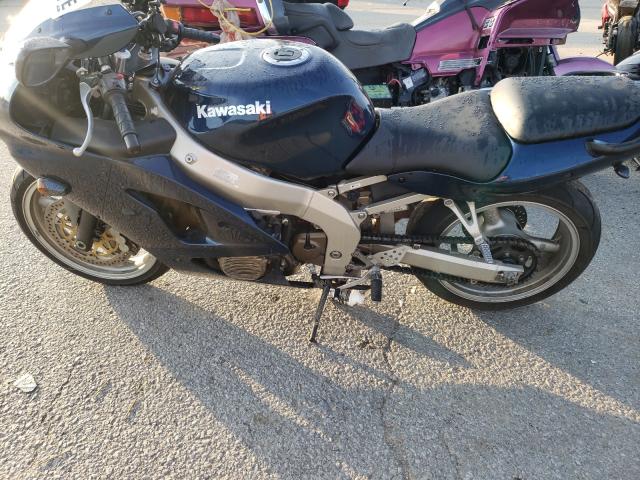 2005 KAWASAKI ZX600 J1 JKAZX4J185A056085