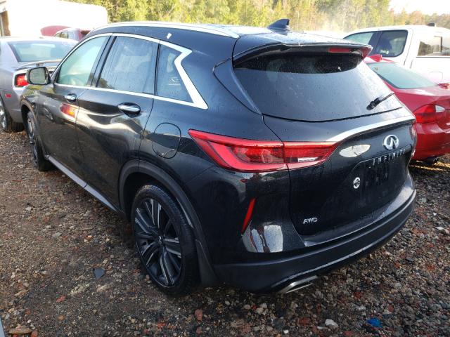 2021 INFINITI QX50 LUXE 3PCAJ5BBXMF111384