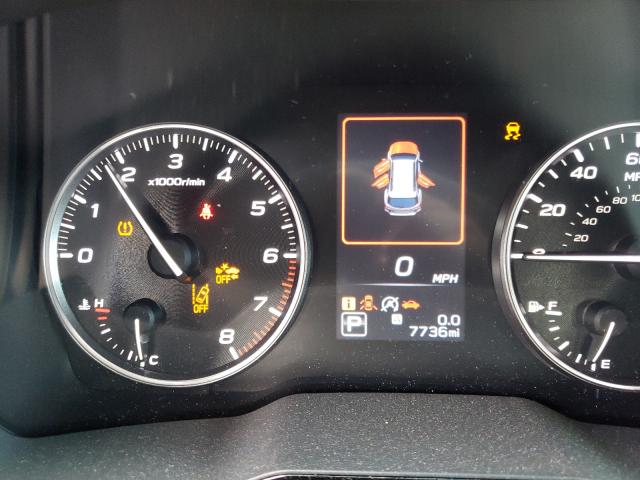 2020 SUBARU OUTBACK PR 4S4BTACC8L3251147