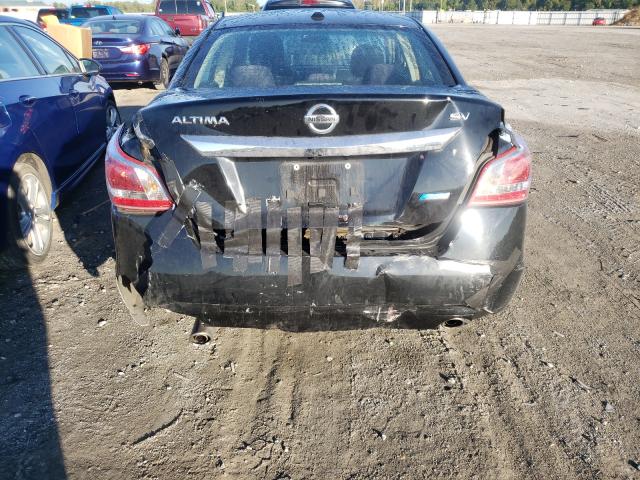 2013 NISSAN ALTIMA 2.5 - 1N4AL3AP2DN477312