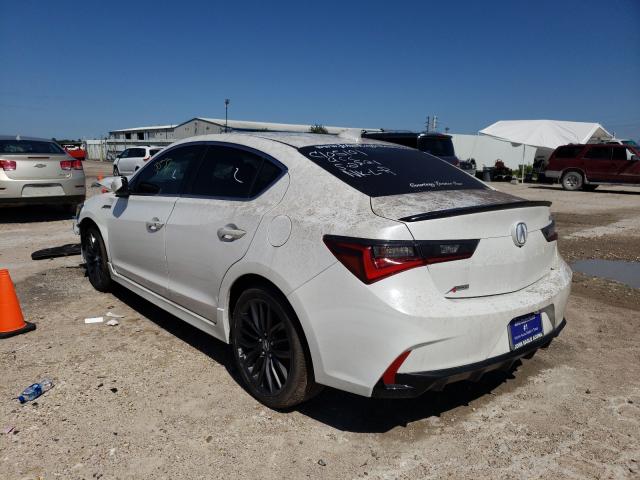 2021 ACURA 1.6EL SPRT 19UDE2F89MA004805
