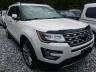 2017 FORD  EXPLORER