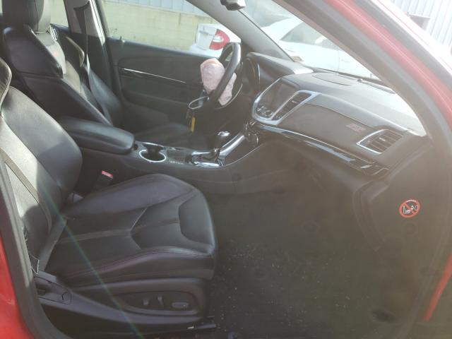 2014 CHEVROLET SS 6G3F15RW4EL961334