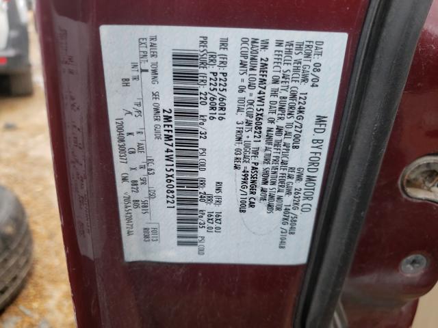 Фото: 2MEFM74W15X608221 - 10