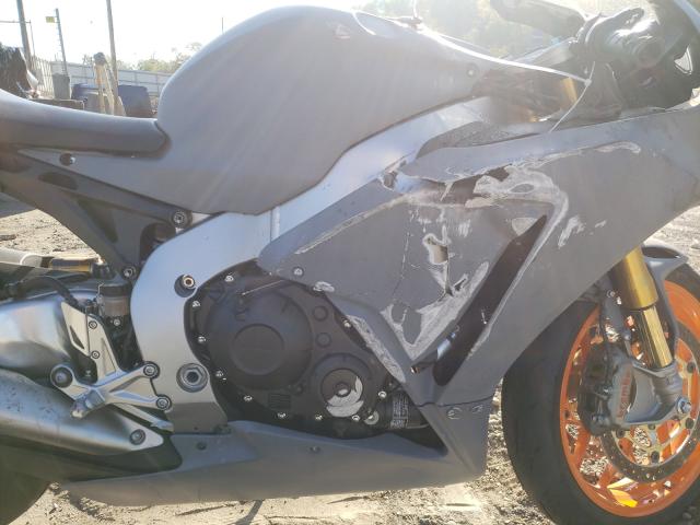 2016 HONDA CBR1000 S JH2SC5965GK500133