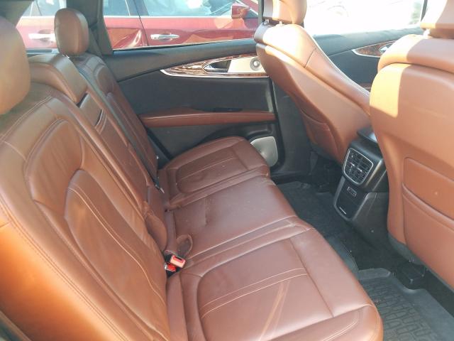 2017 LINCOLN MKX RESERV 2LMPJ8LP0HBL37006