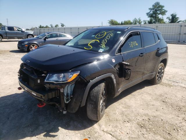2020 JEEP COMPASS TR 3C4NJDDB9LT159323