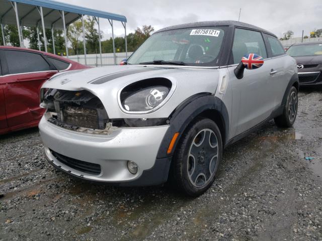 2013 MINI COOPER PAC WMWSS1C57DWN94151