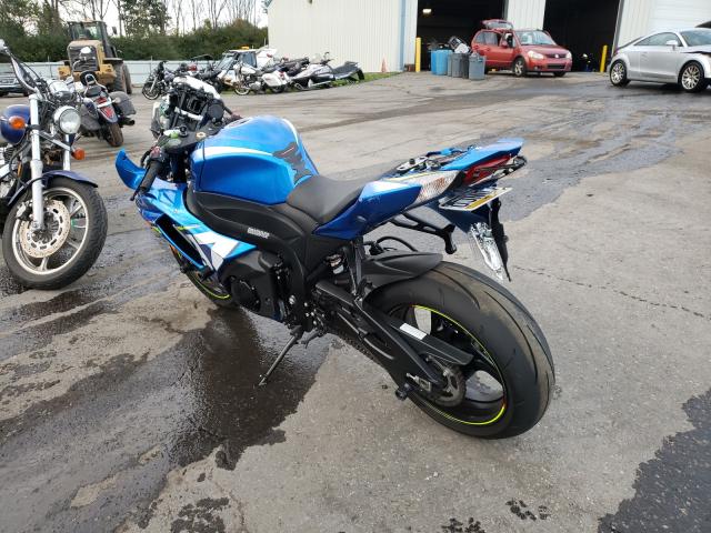 2015 SUZUKI GSX-R1000 JS1GT78A7F2101149