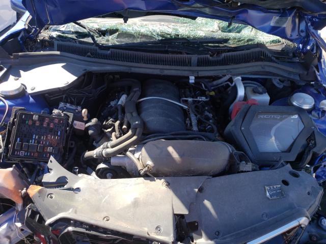 2016 CHEVROLET SS 6G3F15RWXGL224335