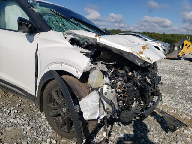 2020 NISSAN KICKS SR 3N1CP5DV7LL565822