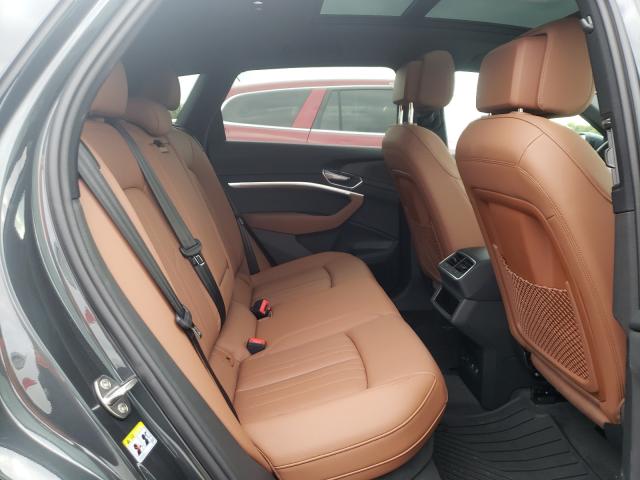 2021 AUDI E-TRON PRE WA1AAAGE2MB008128