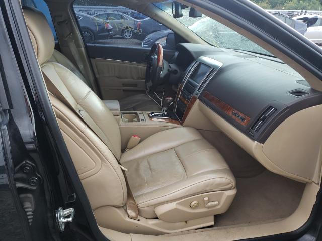 2011 CADILLAC STS LUXURY 1G6DX6ED0B0127378