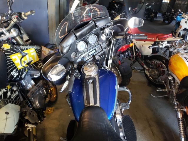 2009 HARLEY-DAVIDSON FLHTCU 1HD1FC4149Y641835