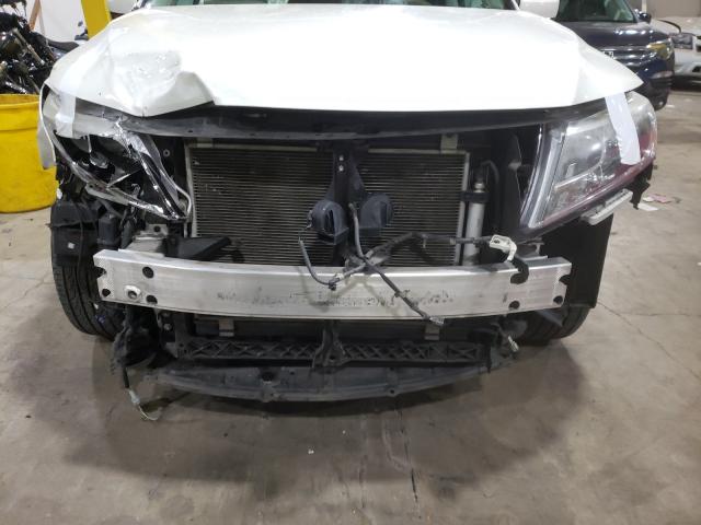 2015 NISSAN PATHFINDER 5N1AR2MM4FC676036