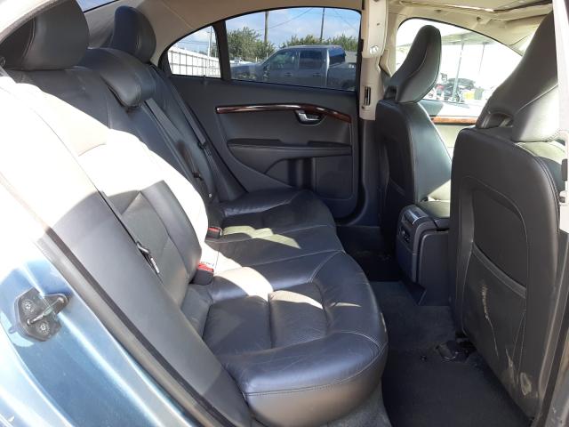 2013 VOLVO S80 T6 YV1902AHXD1171758