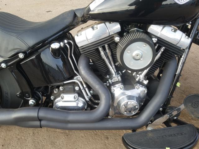 2013 HARLEY-DAVIDSON FLS SOFTAI 1HD1JRV13DB029475