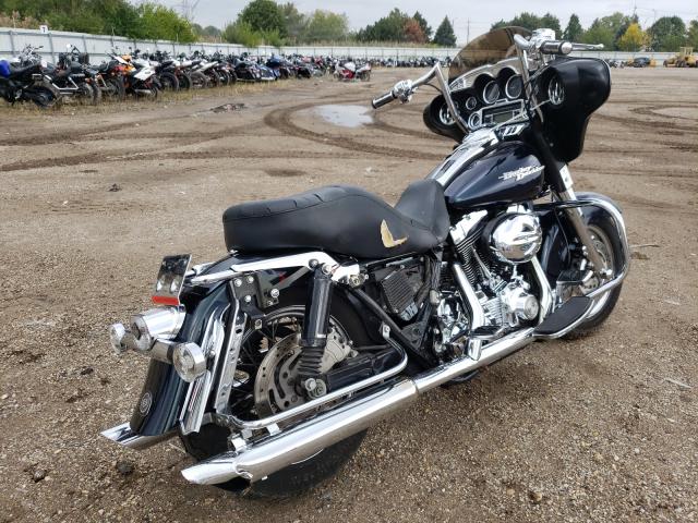 2007 HARLEY-DAVIDSON FLHT CLASS 1HD1FF4187Y603037