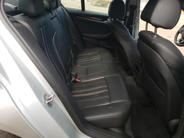 2017 BMW 530 XI WBAJA7C31HG457853