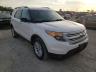 2013 FORD  EXPLORER