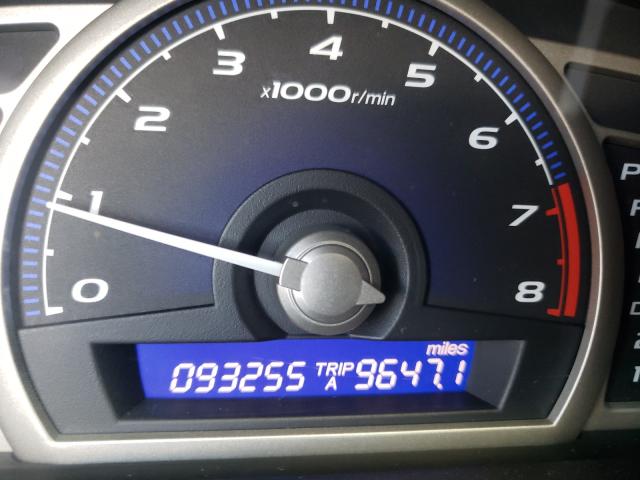 2011 HONDA CIVIC VP 2HGFA1F3XBH528014