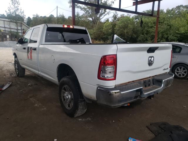 2021 RAM 2500 TRADE 3C6UR5HJ9MG510521