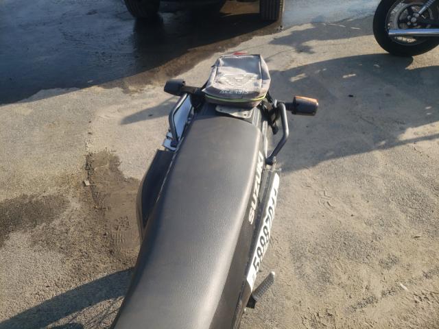 2020 SUZUKI DR650 SE JS1SP46A9L7101300