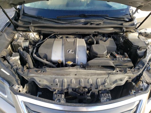 2016 LEXUS RX350 2T2BZMCA5GC013476