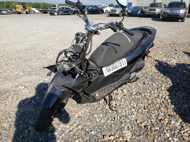 2018 HONDA PCX 150 RLHKF1804JY300645
