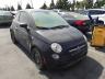 2013 FIAT  500