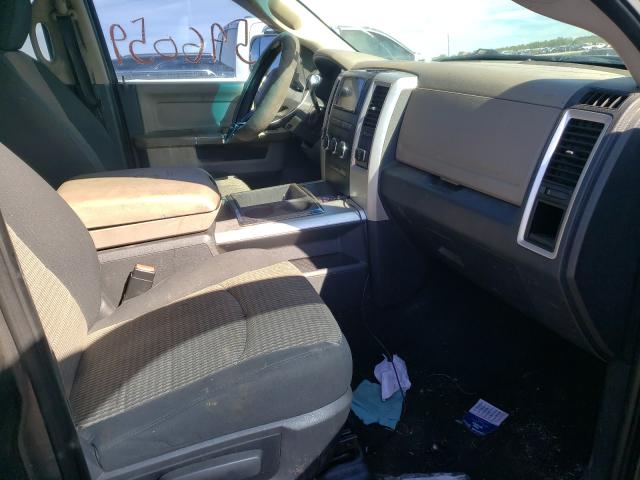 2010 DODGE RAM 2500 3D7UT2CL3AG160015