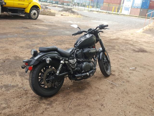 2014 YAMAHA XVS950 CU JYAVN05E5EA006773