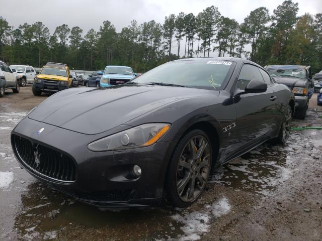 2011 MASERATI GRANTURISMO S