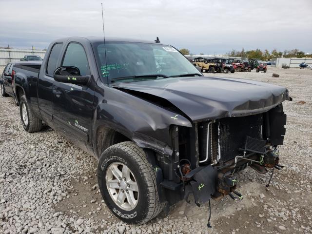 Salvage cars for sale from Copart Appleton, WI: 2011 GMC Sierra K15
