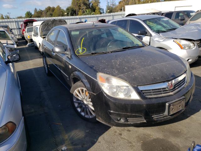 Salvage cars for sale from Copart Vallejo, CA: 2007 Saturn Aura XR