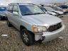 2003 TOYOTA  HIGHLANDER