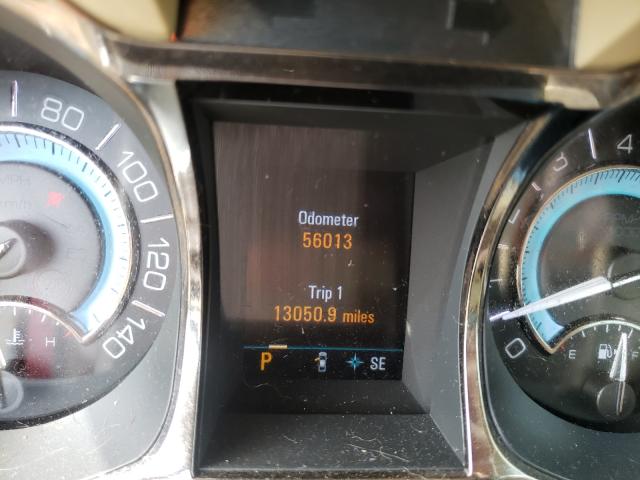 2010 BUICK LACROSSE C 1G4GE5GV4AF152145