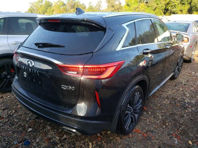 2021 INFINITI QX50 LUXE 3PCAJ5BBXMF111384