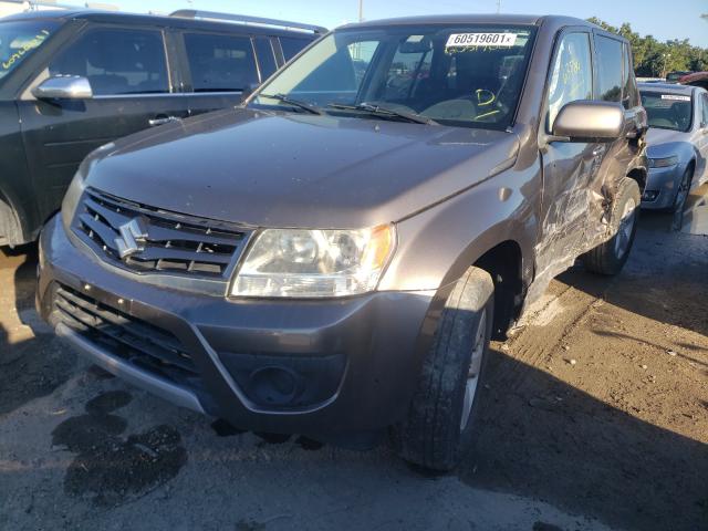 VIN JS3TE0D63D4100249 2013 Suzuki Grand Vitara, Pre... no.2